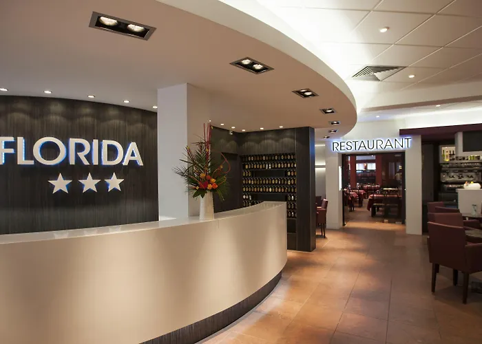 Hotel Florida Lourdes
