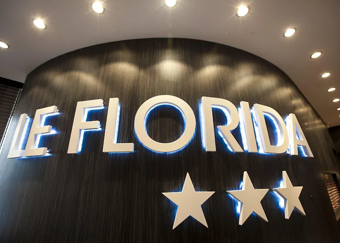 Ξενοδοχείο Florida Λούρδη