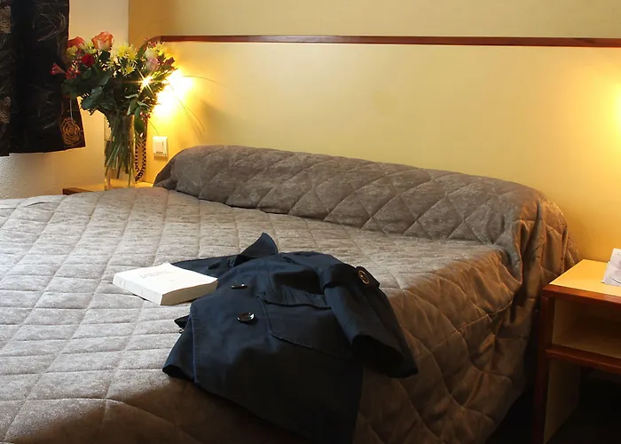 Hotel Florida Lourdes