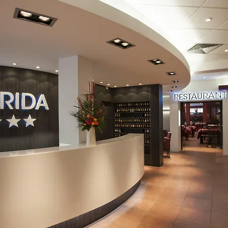 Hotel Florida Lourdes