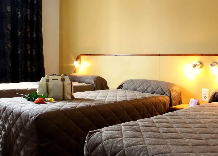 Hotel Florida Lourdes